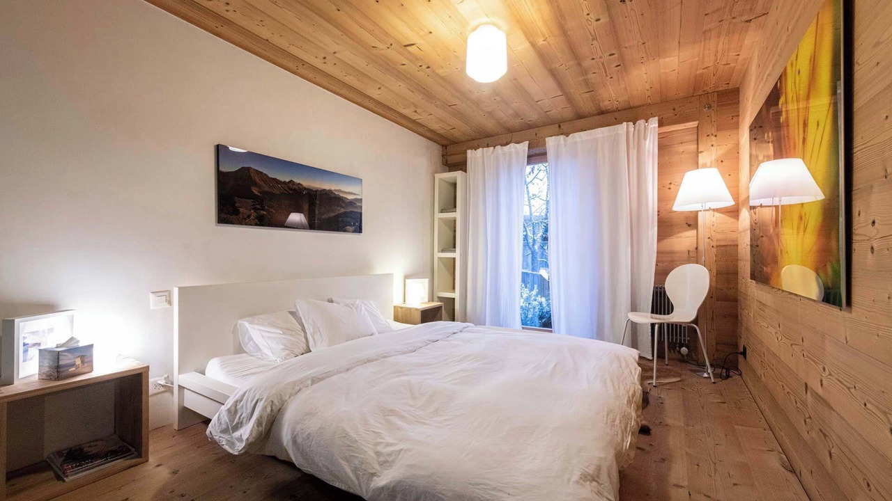 Photo of Bedroom in Leysin