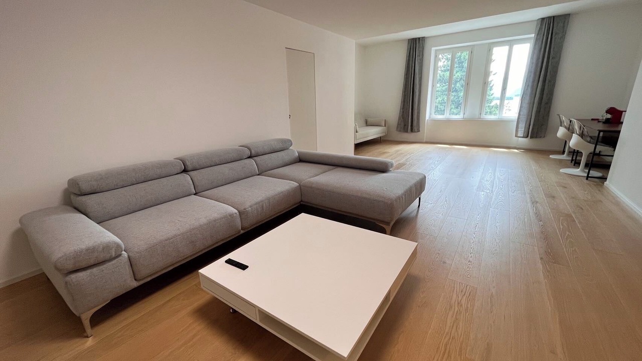Photo of Livingroom in Montreux City Centre