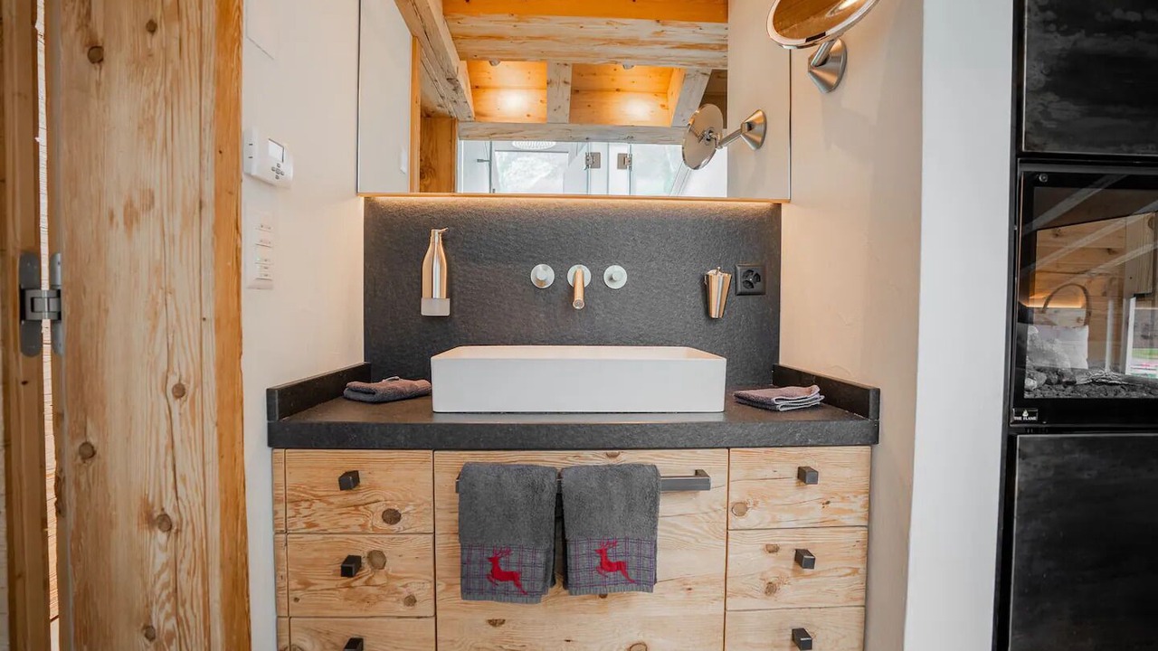 Photo of Bathroom in Zermatt