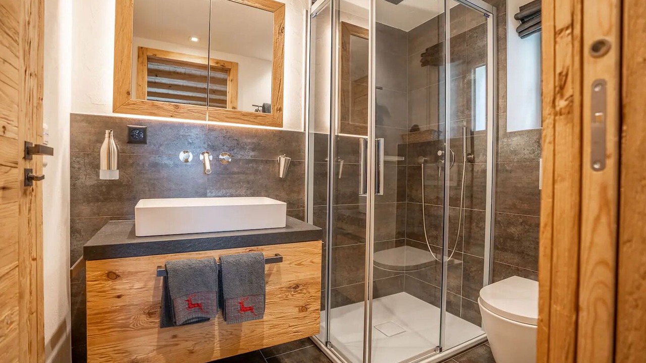 Photo of Bathroom in Zermatt