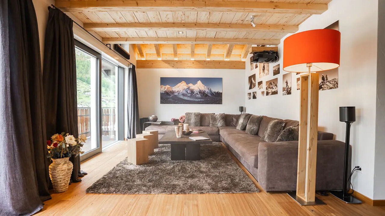 Photo of Livingroom in Zermatt