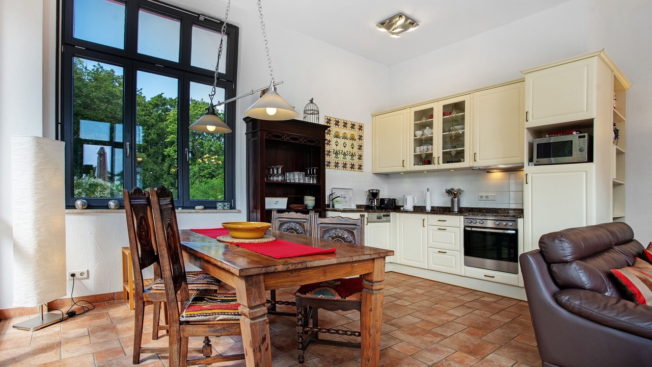Photo of Kitchen in Ahlbeck