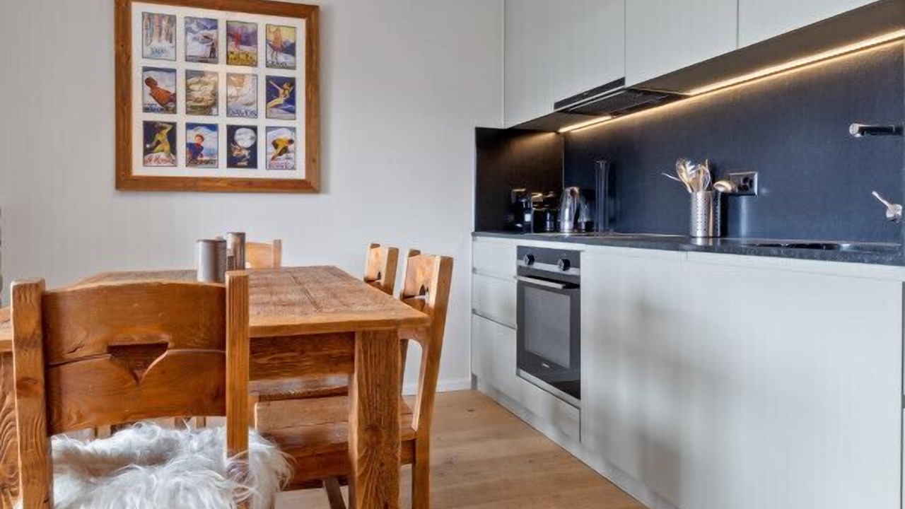 Photo of Kitchen in Lens