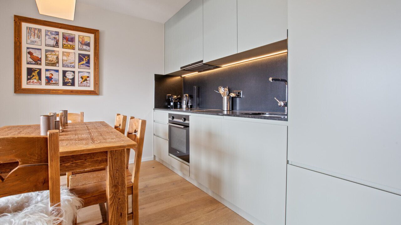 Photo of Kitchen in Lens