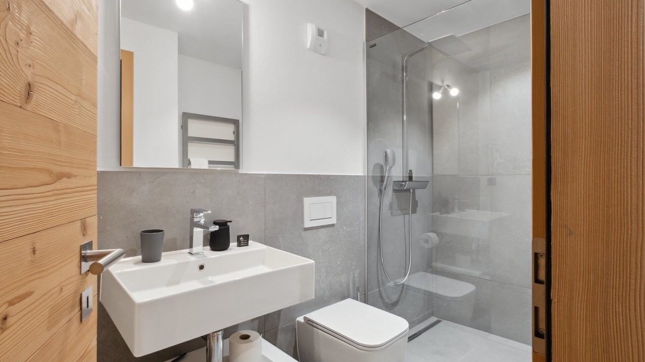 Photo of Bathroom in Grimentz