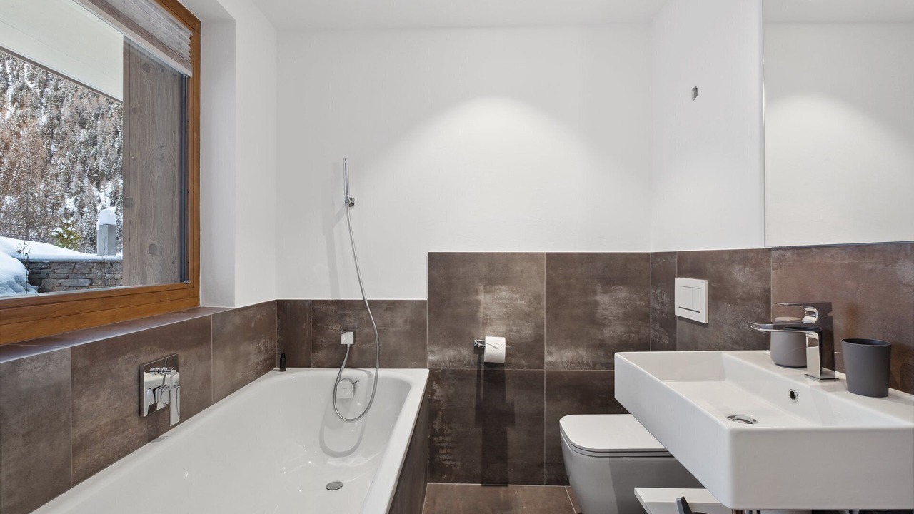 Photo of Bathroom in Grimentz