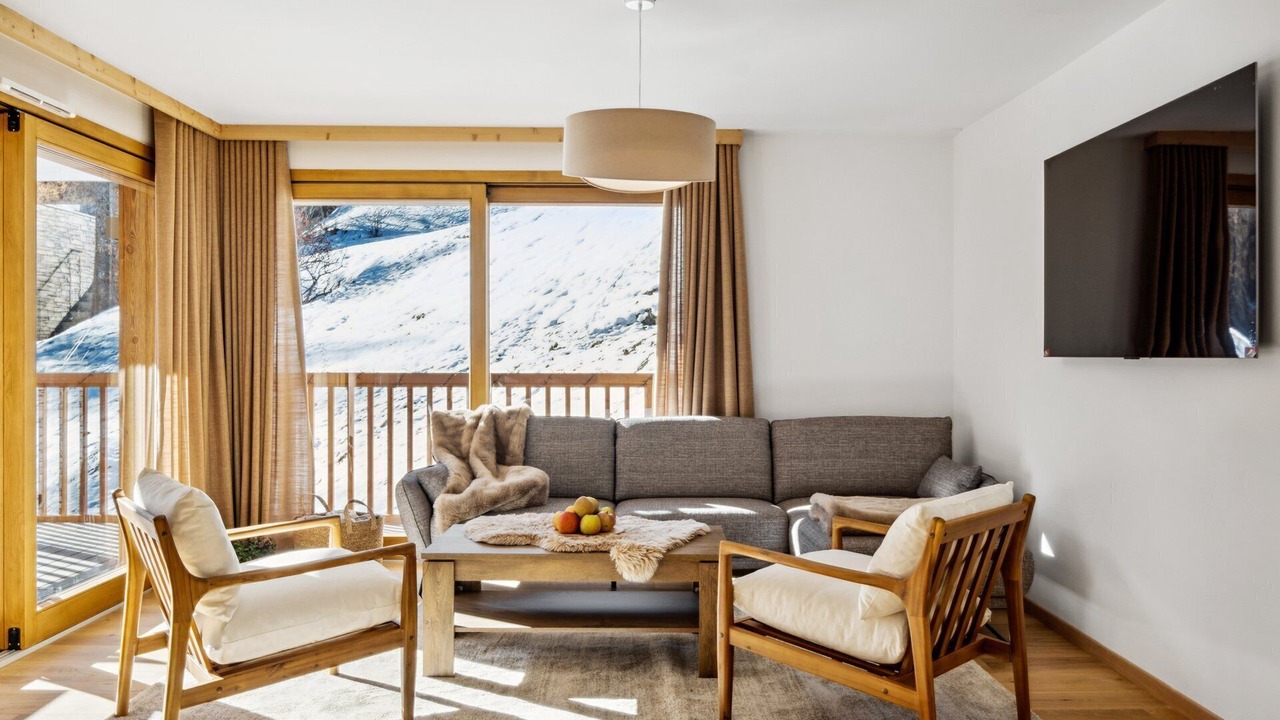 Photo of Livingroom in Grimentz