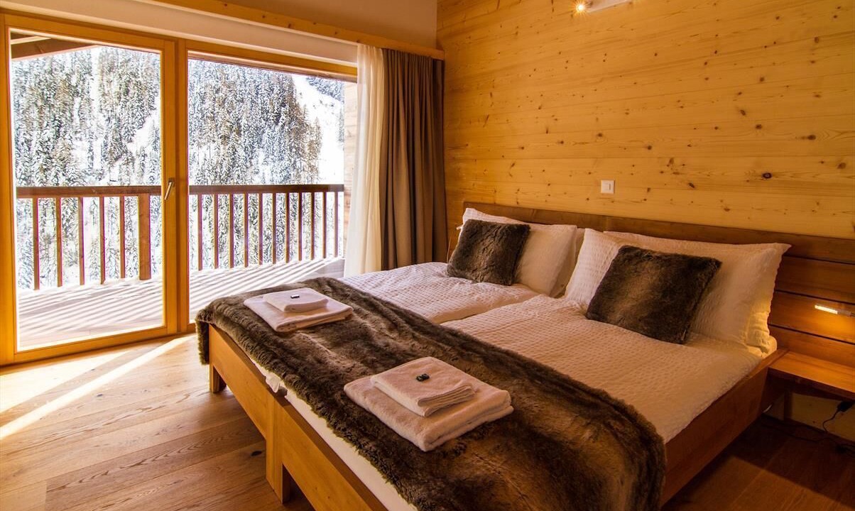 Photo of Bedroom in Grimentz