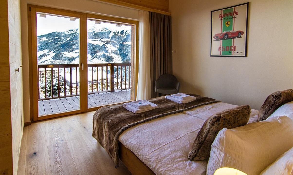 Photo of Bedroom in Grimentz