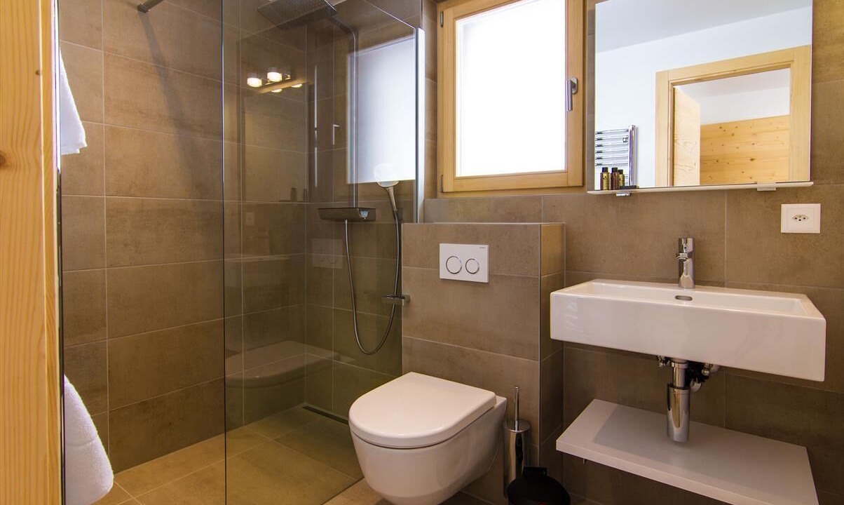 Photo of Bathroom in Grimentz