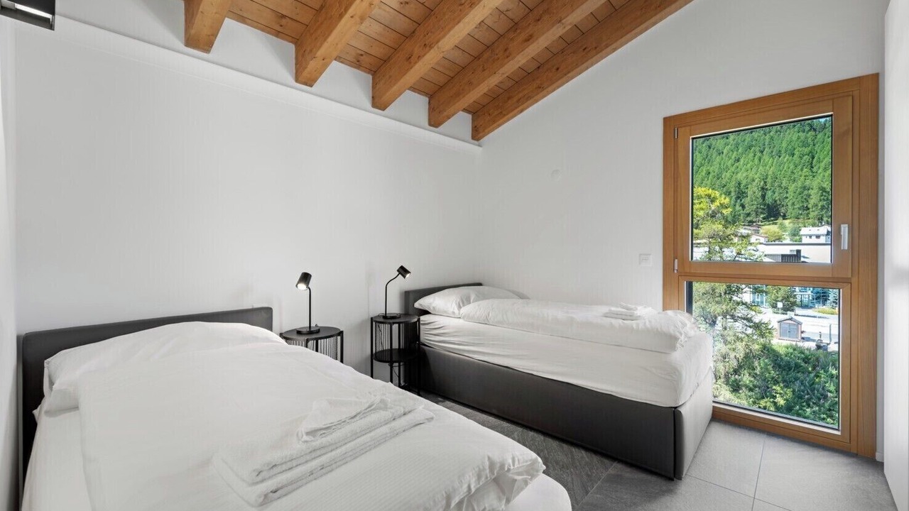 Photo of Bedroom in Pontresina