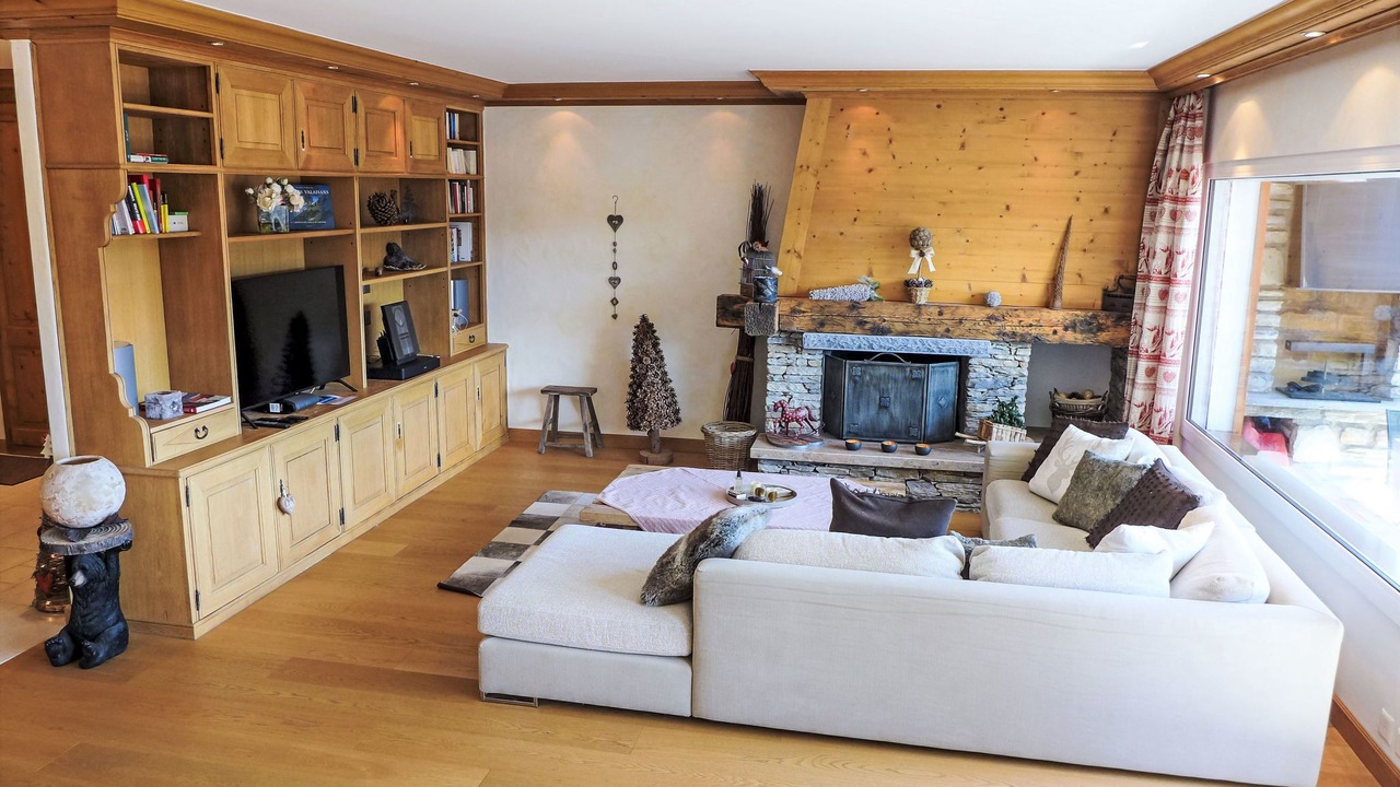 Photo of Livingroom in Montana