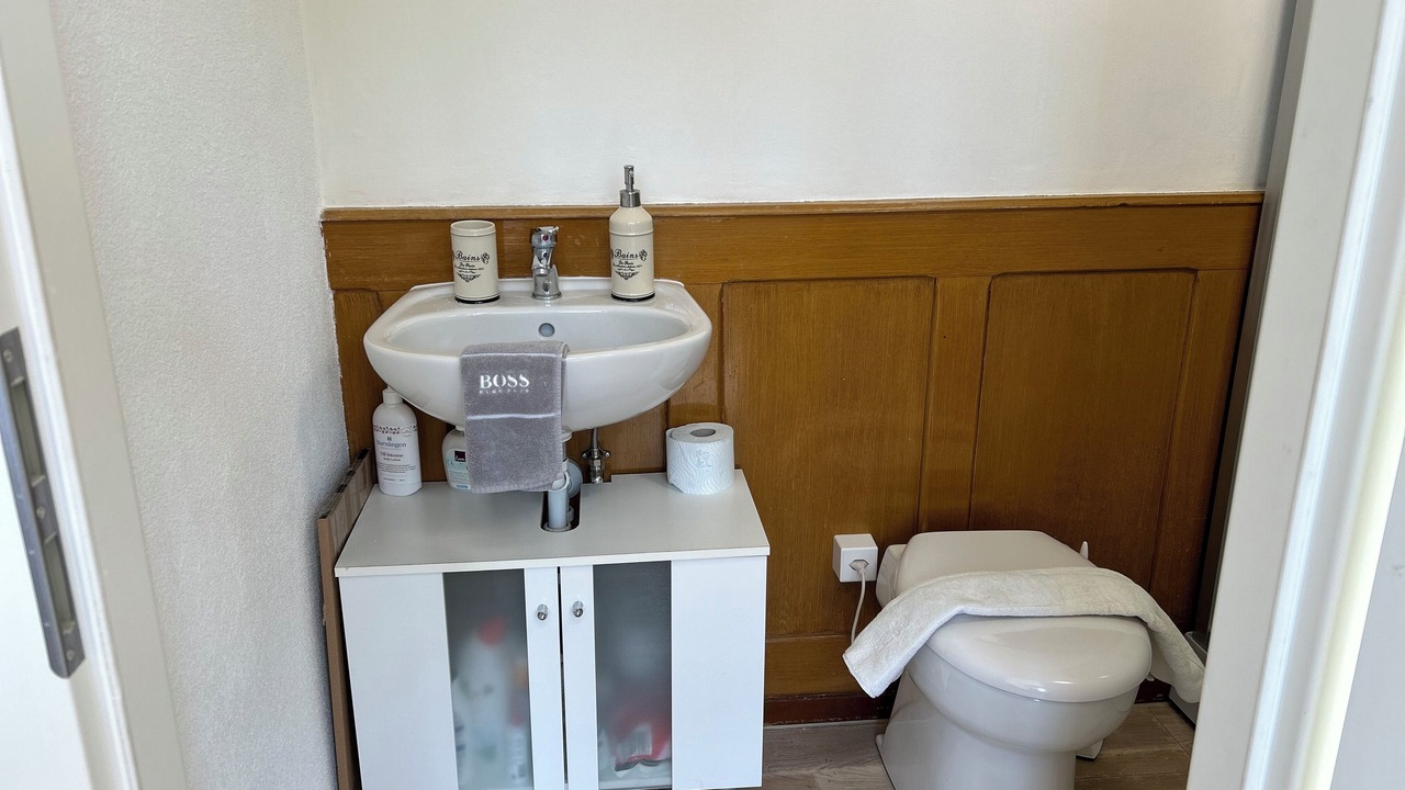 Photo of Bathroom in Tramelan