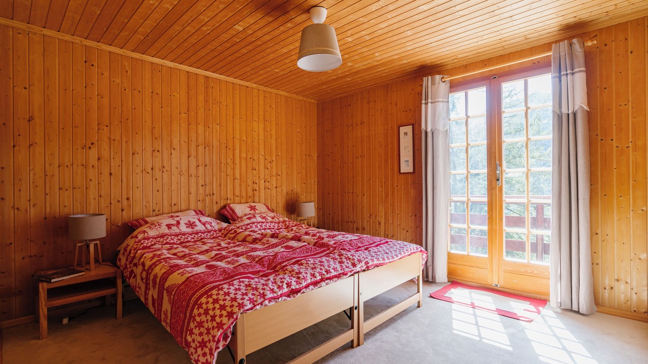 Photo of Bedroom in Anniviers