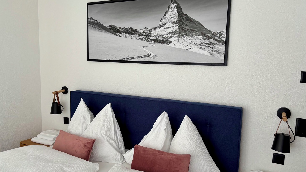 Photo of Bedroom in Zermatt