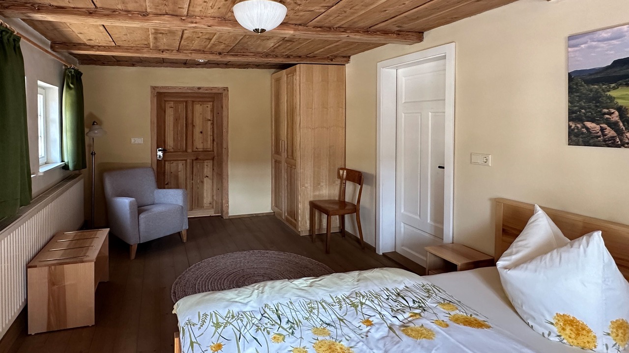 Photo of Bedroom in Prossen