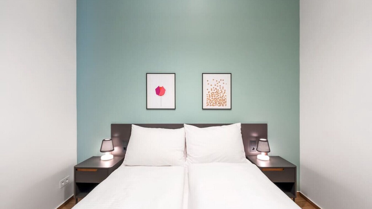 Photo of Bedroom in Moabit