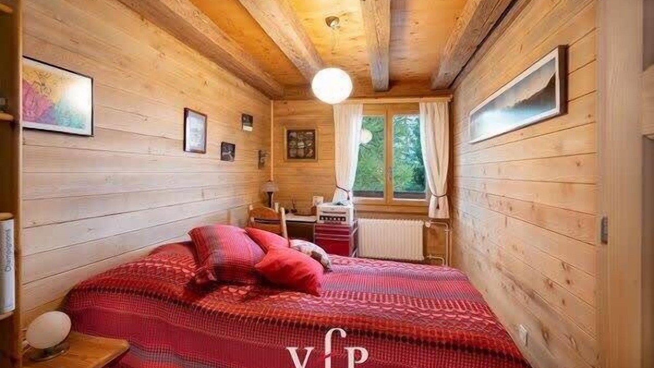 Photo of Bedroom in Verbier
