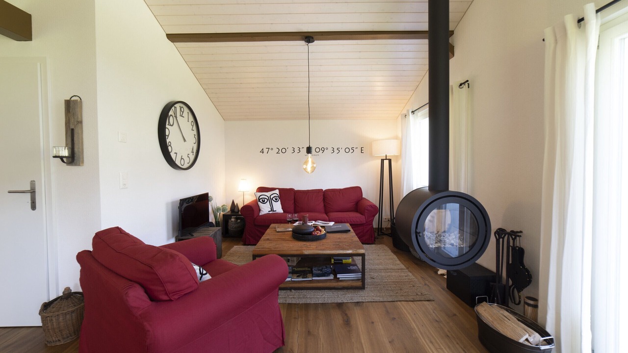 Photo of Livingroom in Wildhaus