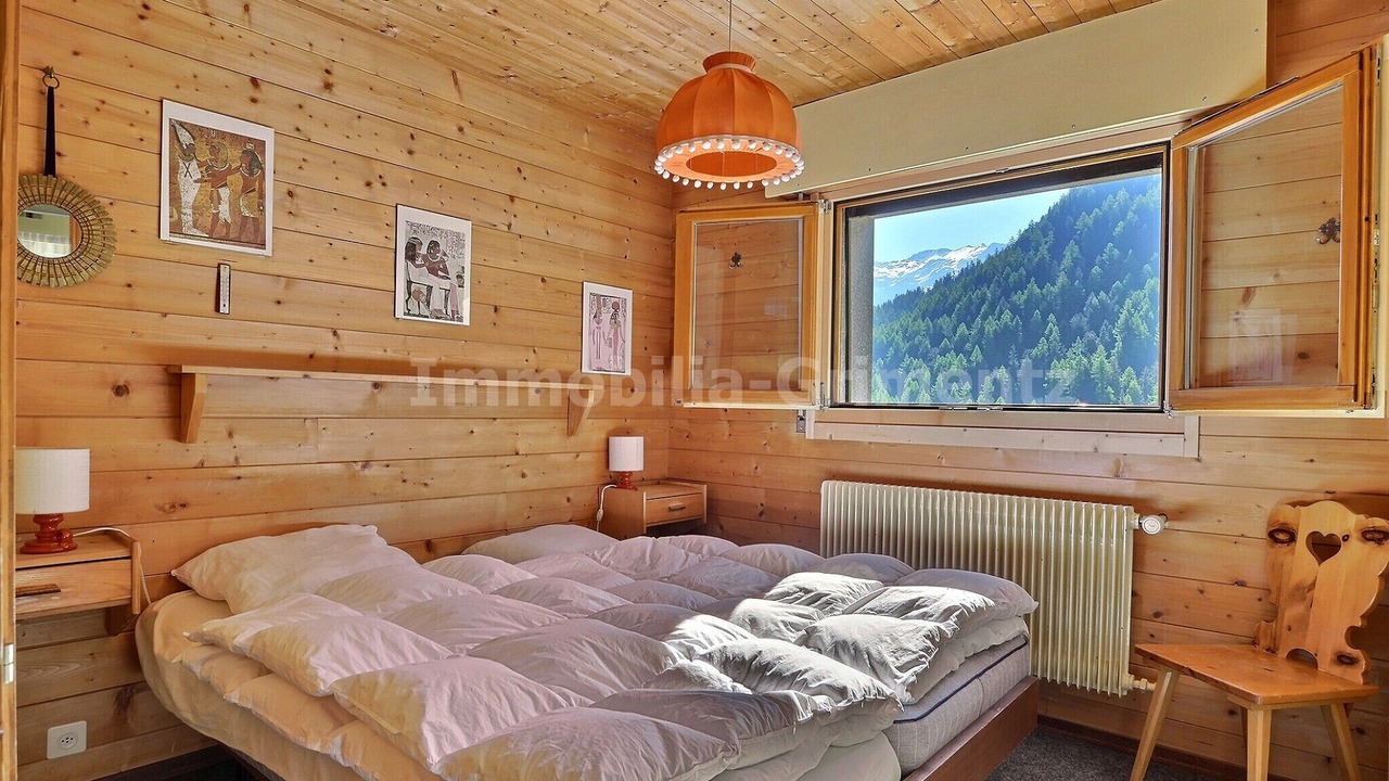 Photo of Bedroom in Grimentz