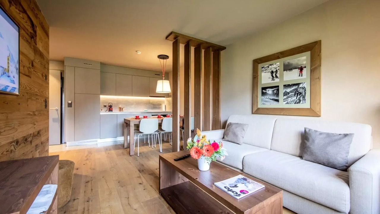 Photo of Livingroom in Zinal