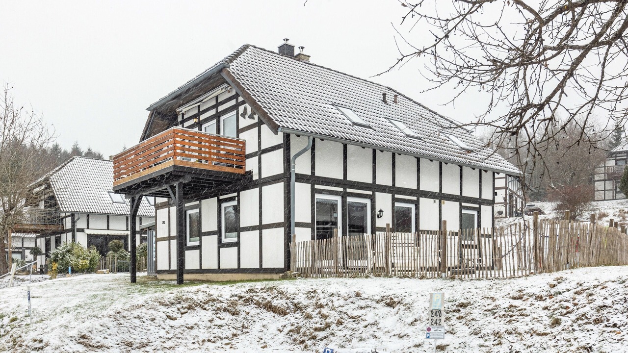 Photo of Outdoor in Feriendorf Frankenau