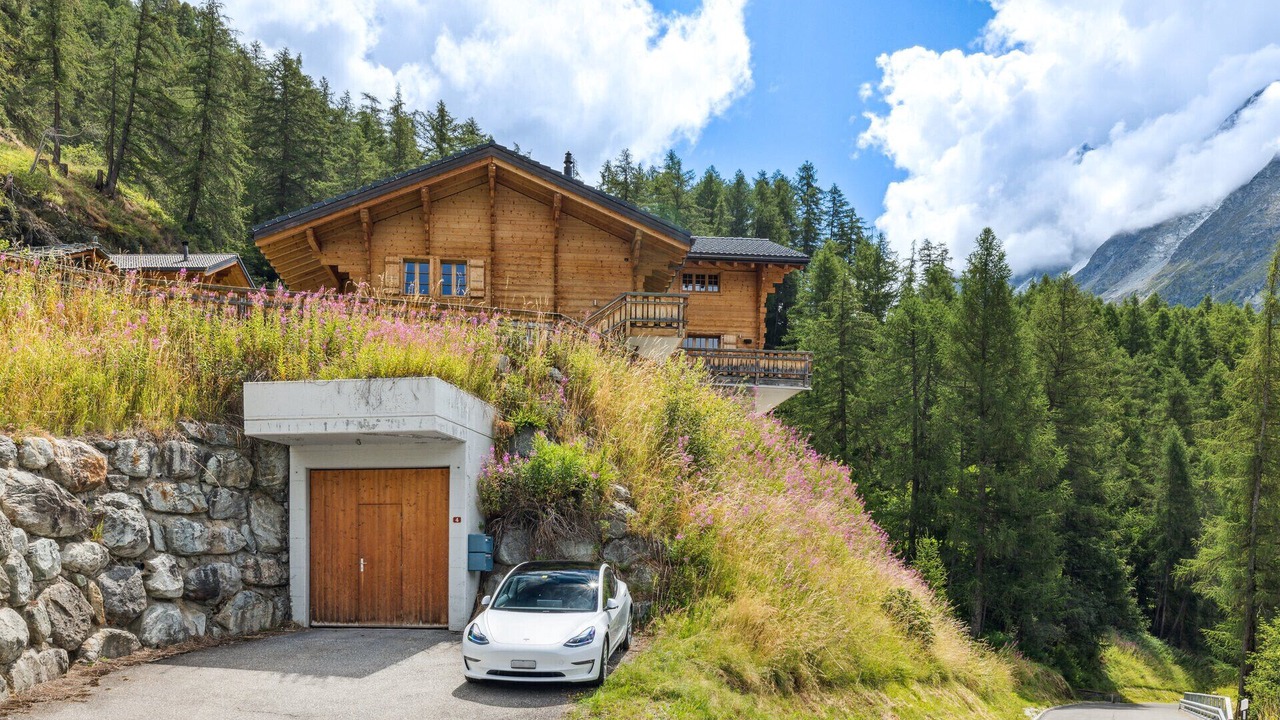 Photo of Outdoor in La Sage