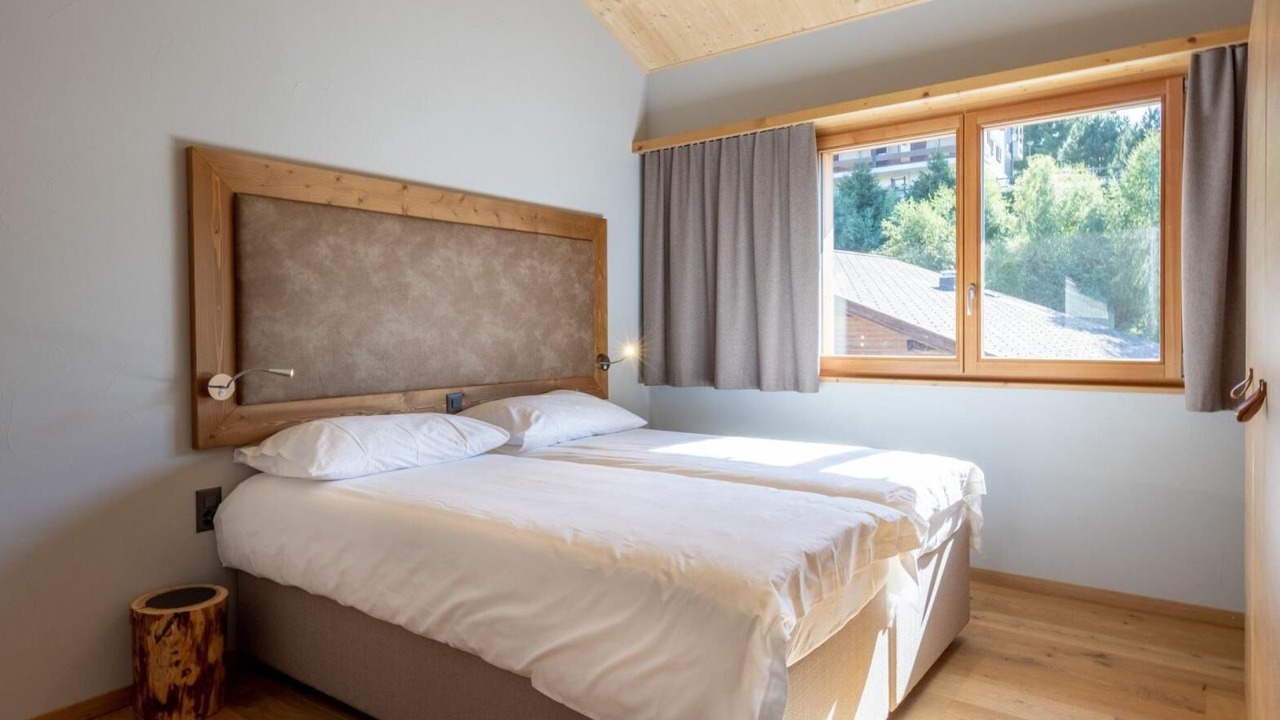 Photo of Bedroom in Vercorin