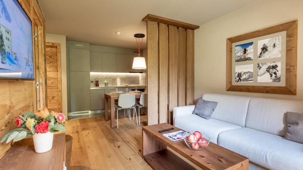 Photo of Livingroom in Zinal