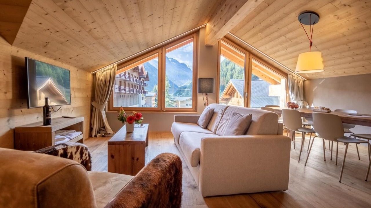 Photo of Livingroom in Zinal