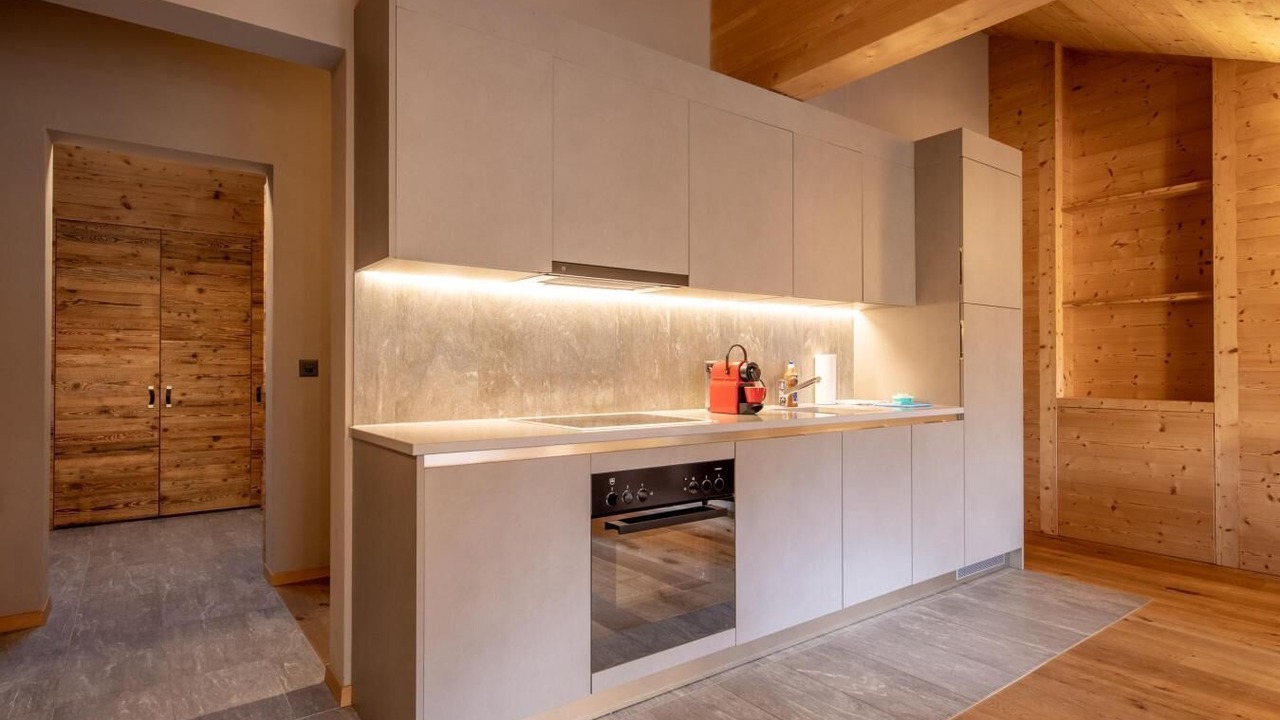 Photo of Kitchen in Zinal