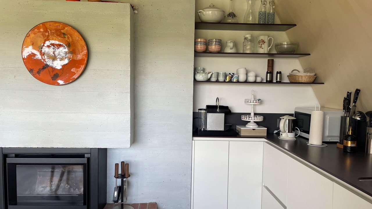 Photo of Kitchen in Goumois