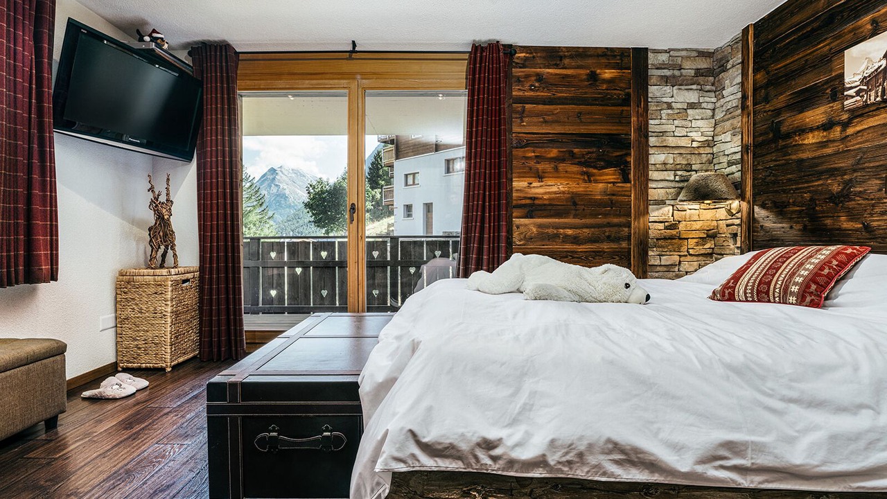 Photo of Bedroom in Saas-Fee