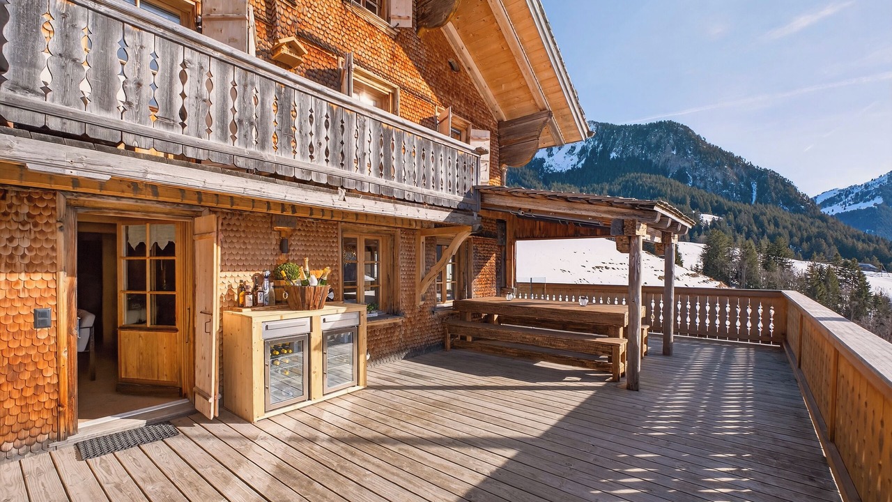 Photo of Outdoor in Chateau-d'Oex