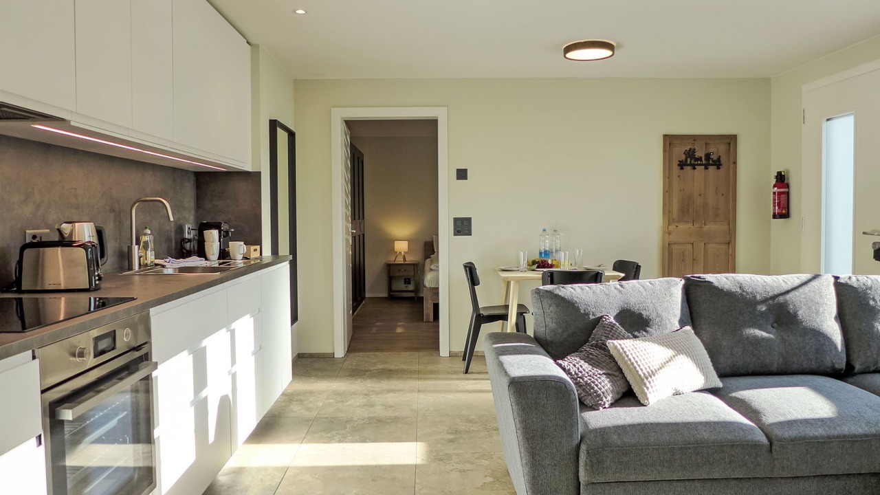 Photo of Livingroom in Krattigen