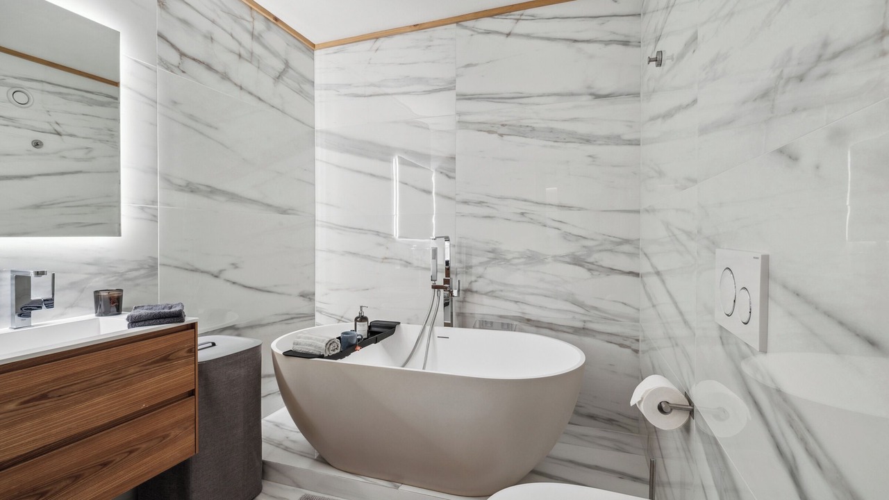 Photo of Bathroom in Noes