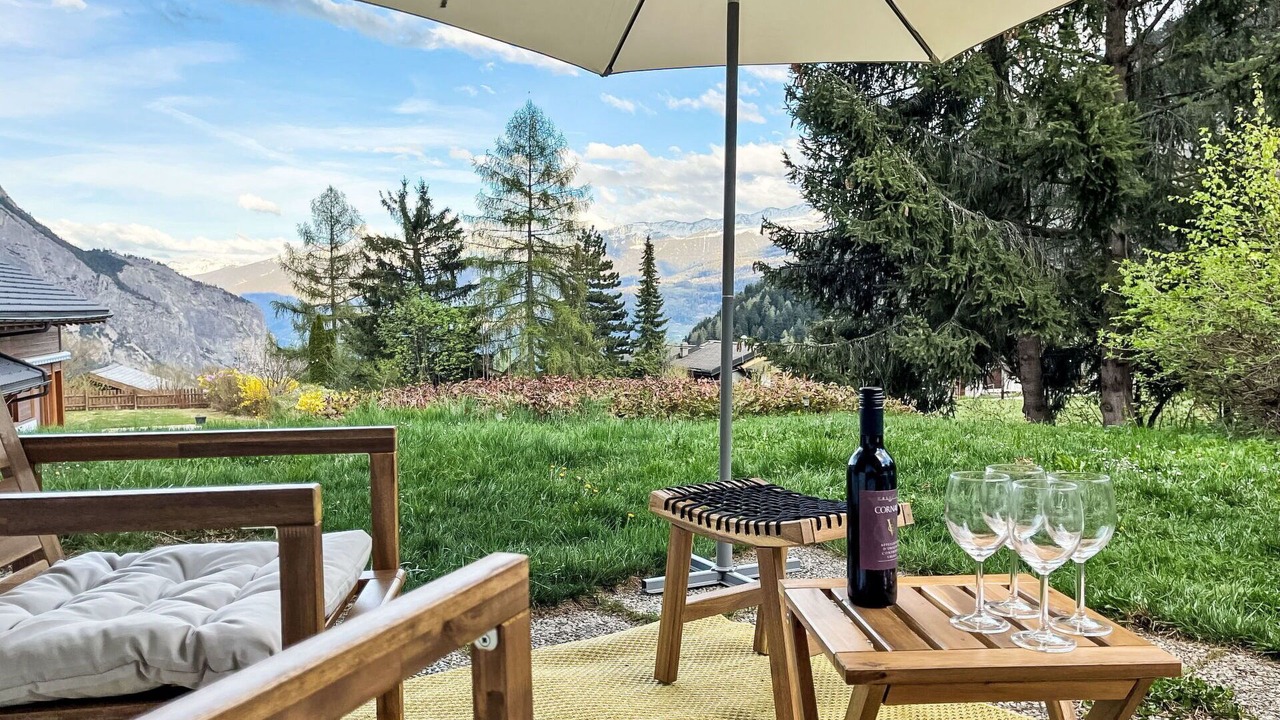 Photo of Outdoor in Chamoson