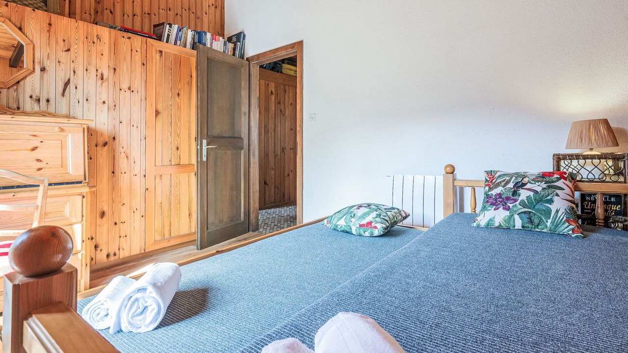 Photo of Bedroom in Chamoson