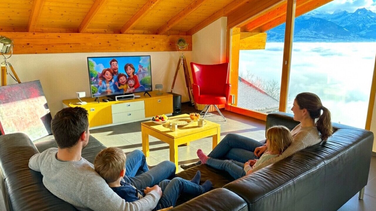 Photo of Livingroom in Goldiwil