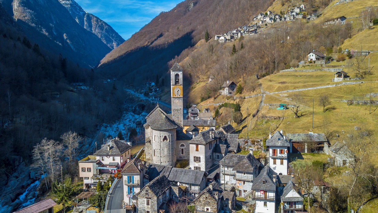 Photo of Others in Gerra Verzasca