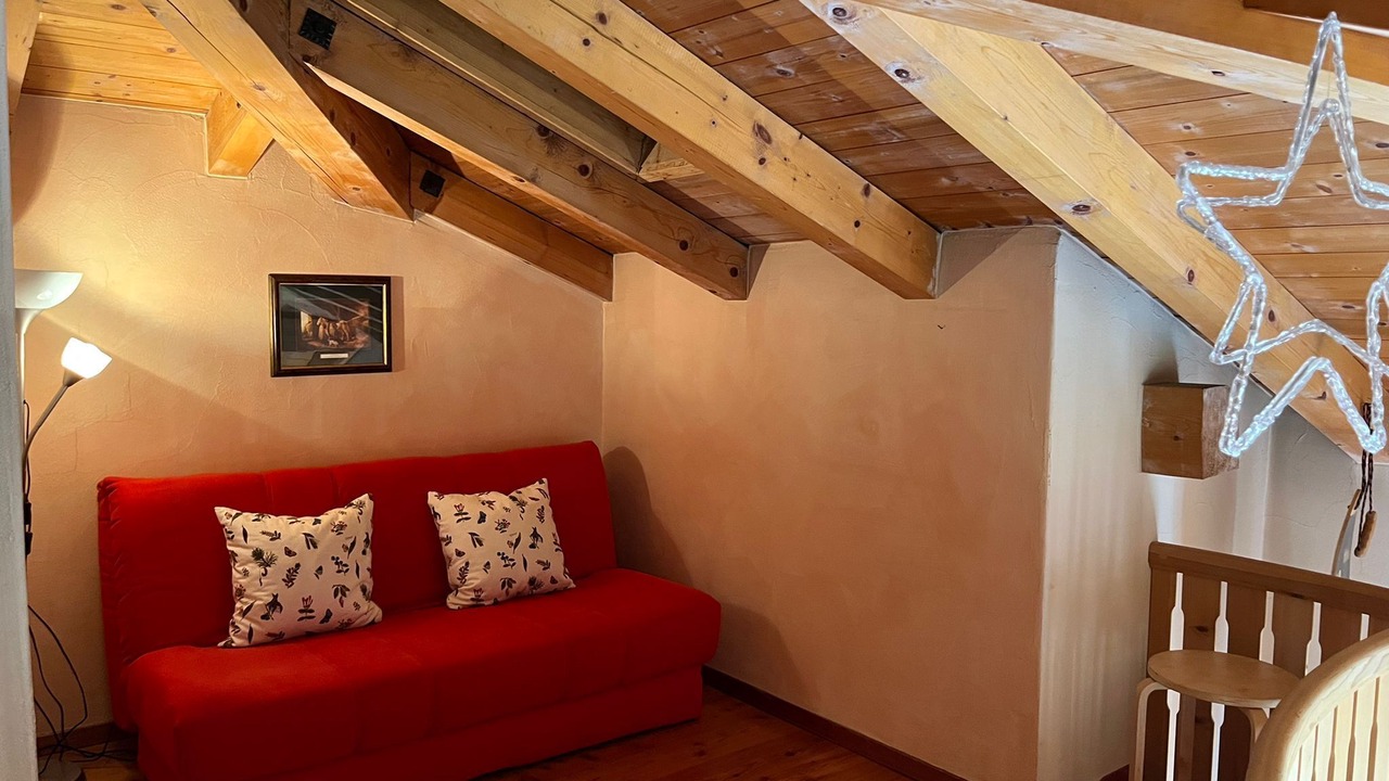 Photo of Livingroom in Samedan