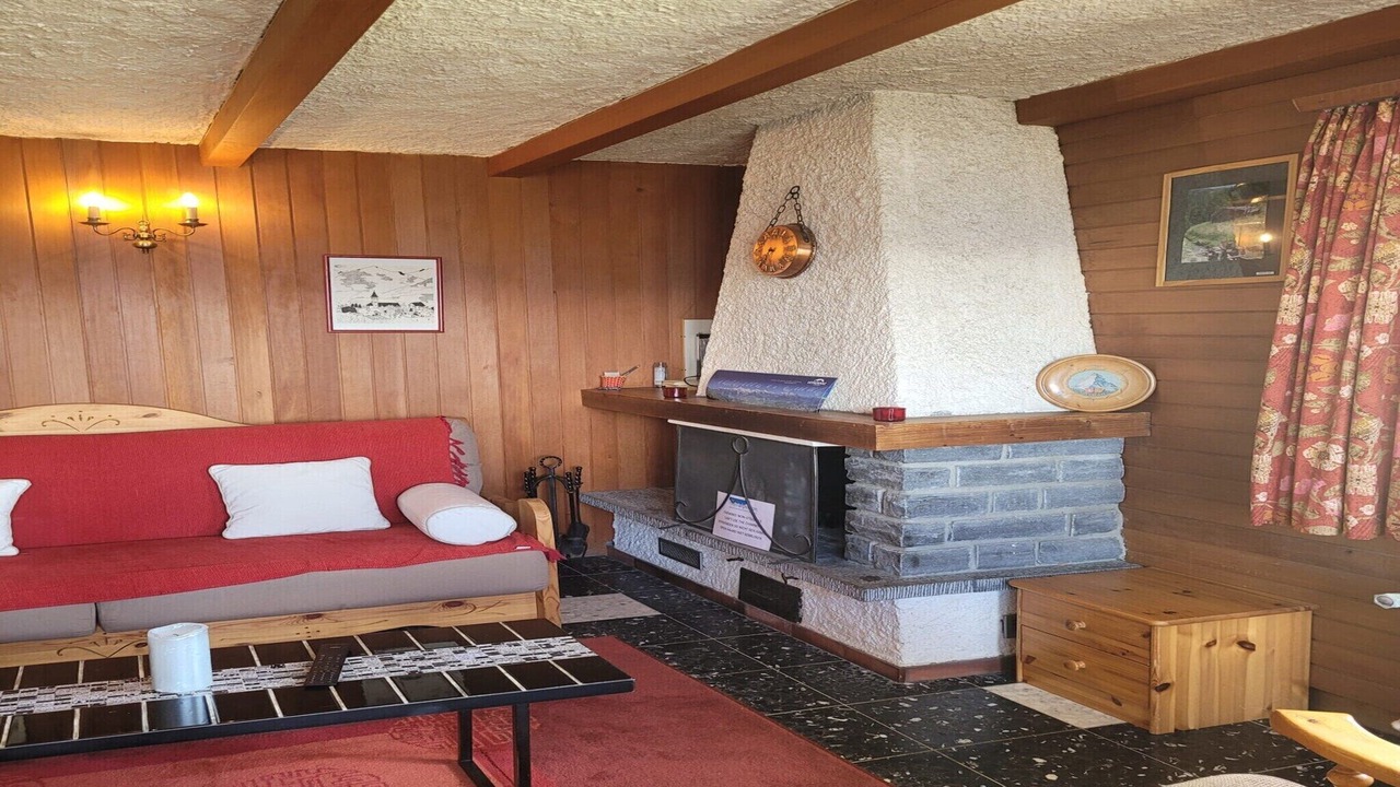 Photo of Livingroom in Veysonnaz