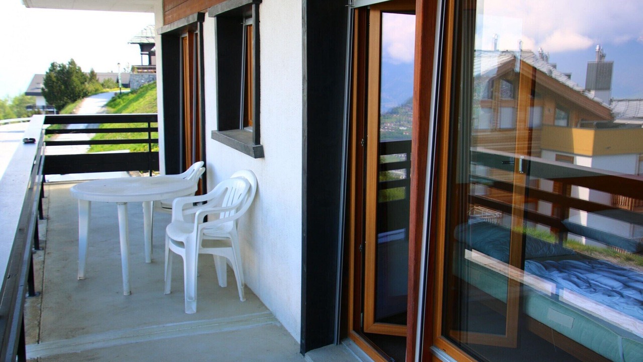 Photo of Patio Balcony in Nendaz