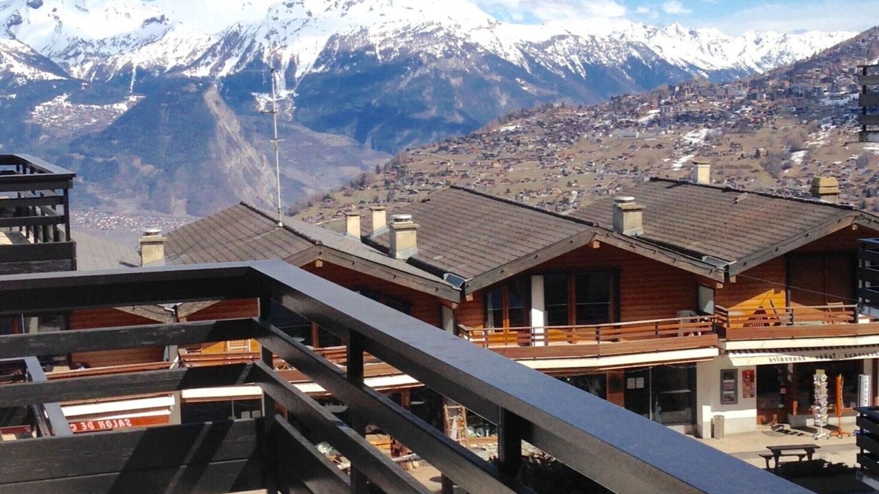 Photo of Patio Balcony in Veysonnaz