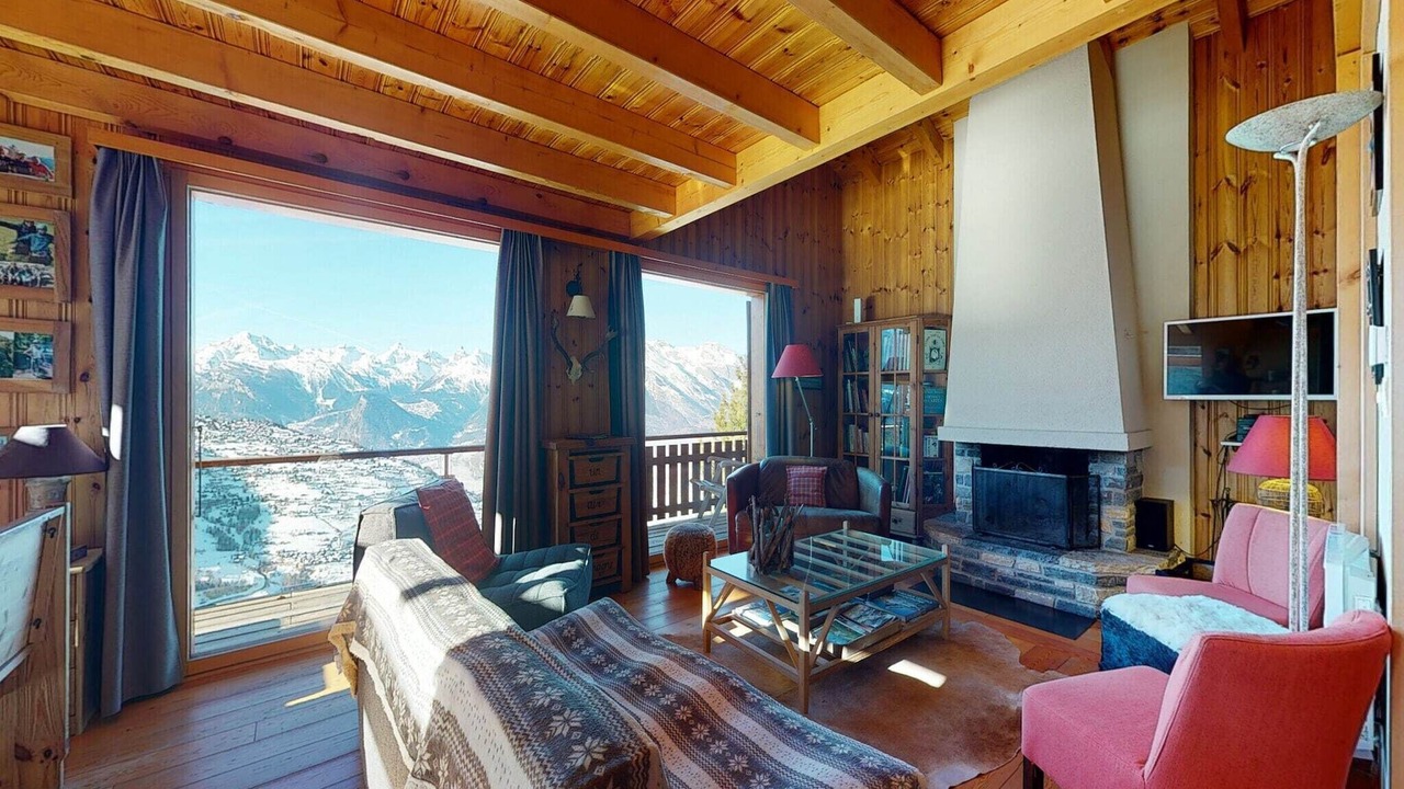 Photo of Livingroom in Nendaz