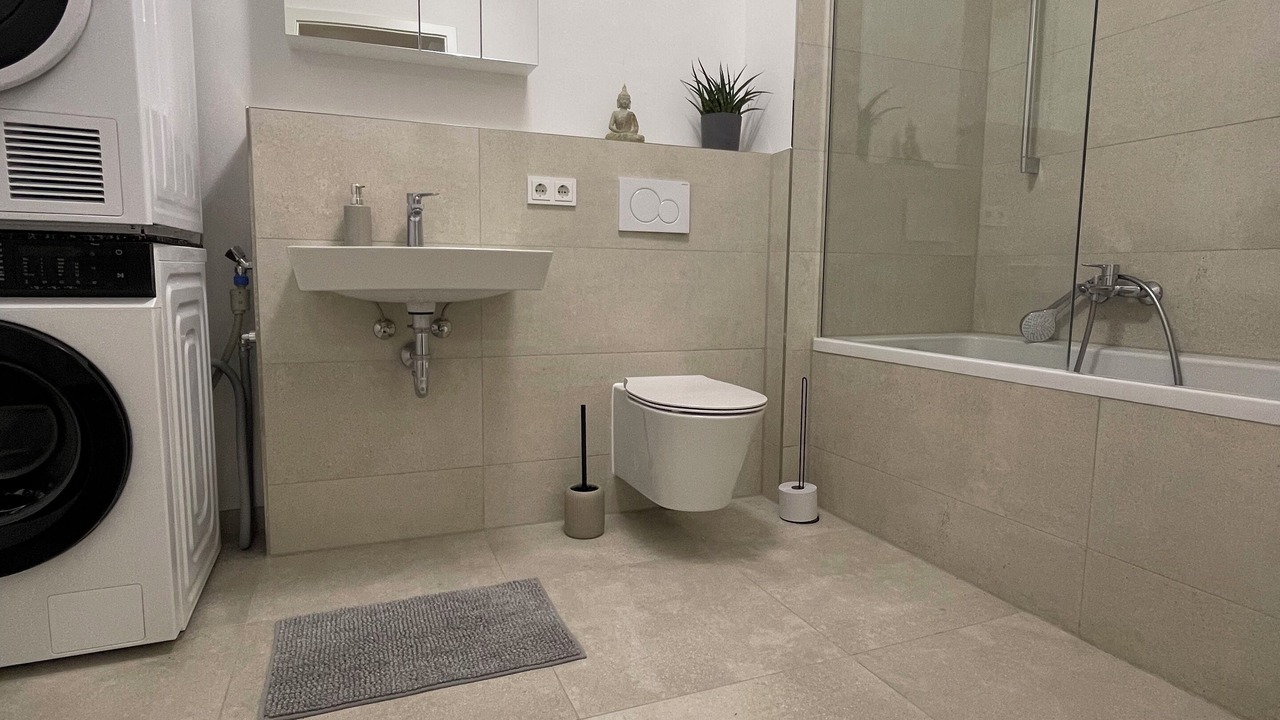 Photo of Bathroom in Neuhausen