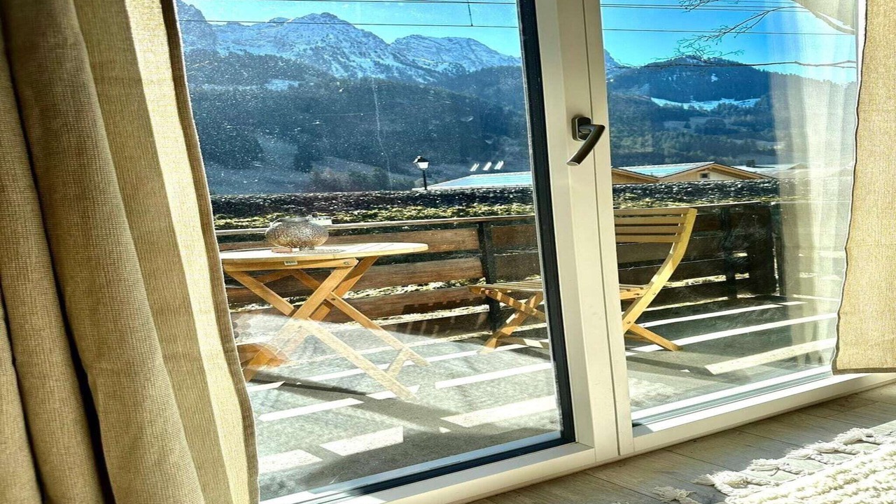 Photo of Patio Balcony in Rougemont