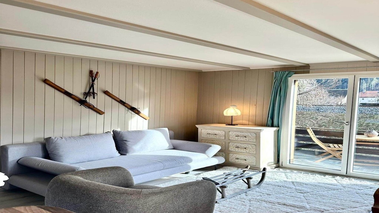 Photo of Livingroom in Rougemont
