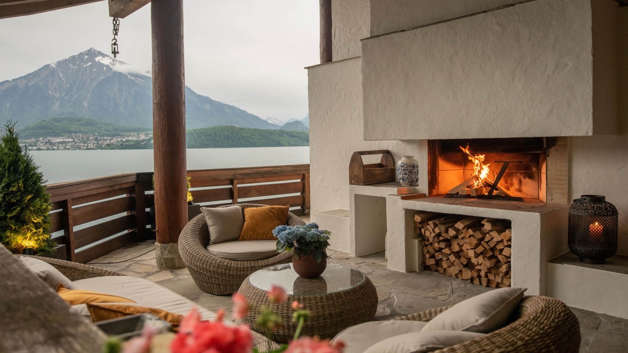 Photo of Patio Balcony in Goldiwil