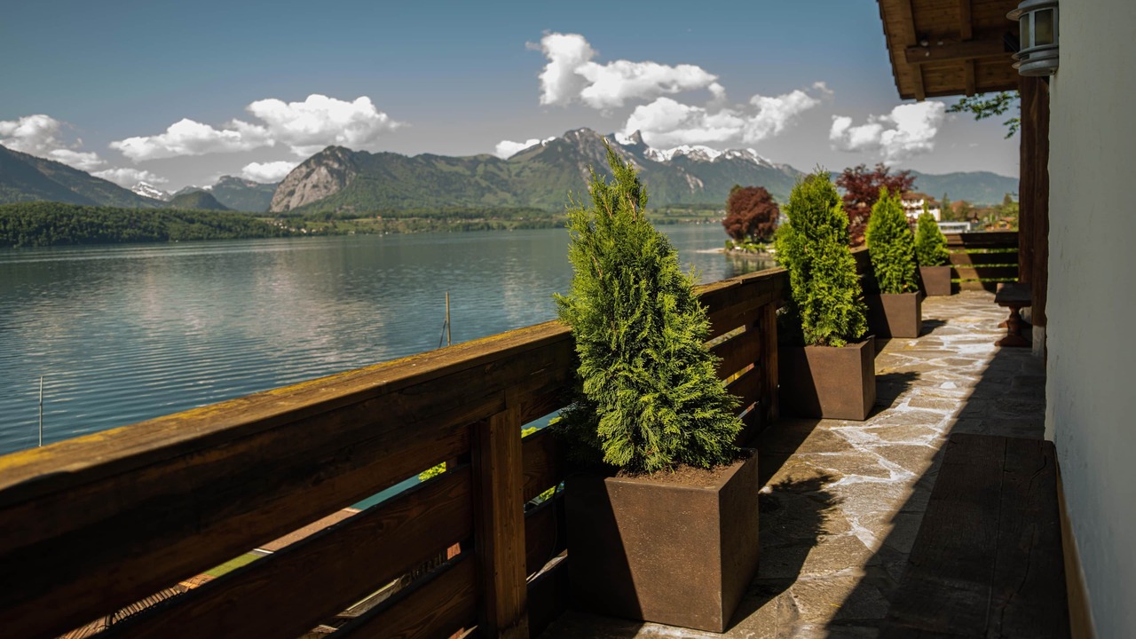 Photo of Patio Balcony in Goldiwil